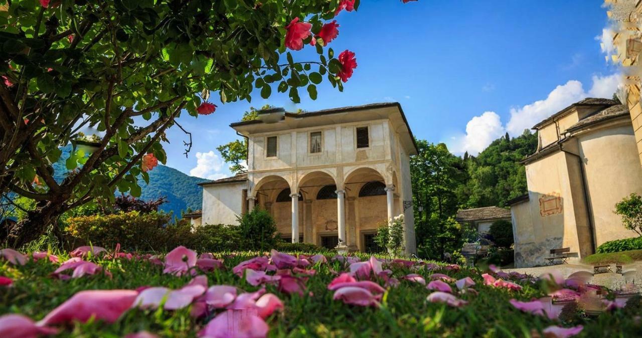 Al Vicolo Del Gallo Varallo Buitenkant foto