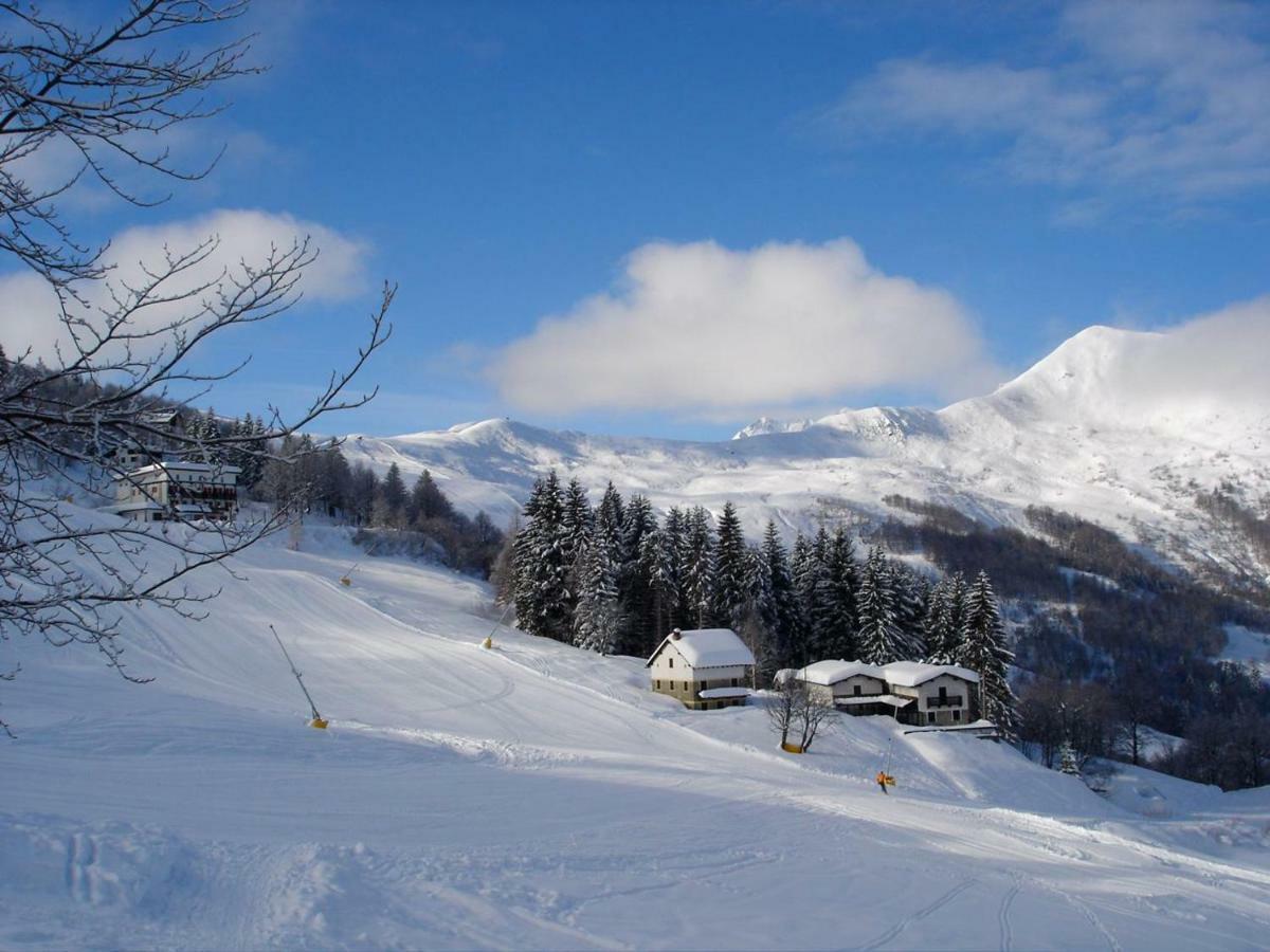 Al Vicolo Del Gallo Varallo Buitenkant foto
